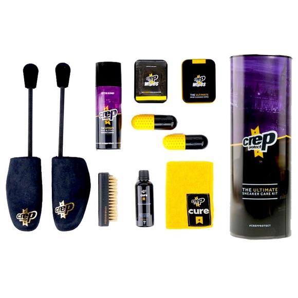 Crep Protect Ultimate Sneaker Care Cleaning and Protection kit - Picture 17 of 17